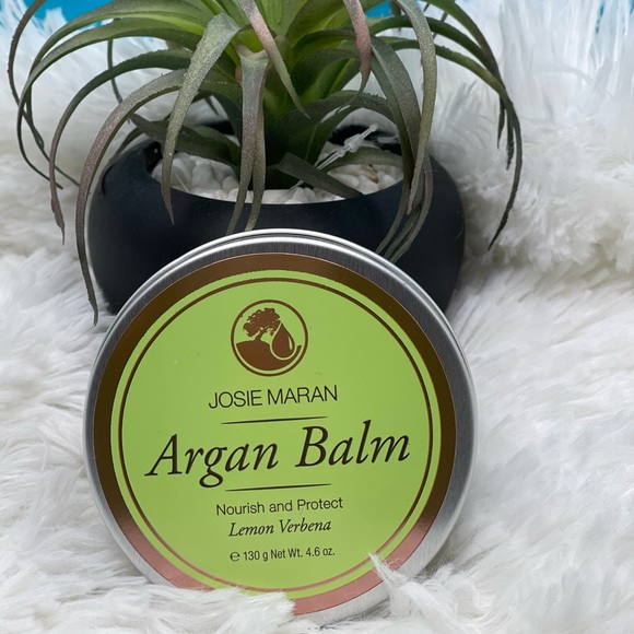 JOSIE MARAN Bath & Body Josie Maran Argan Balm Lemon Verbena Poshmark